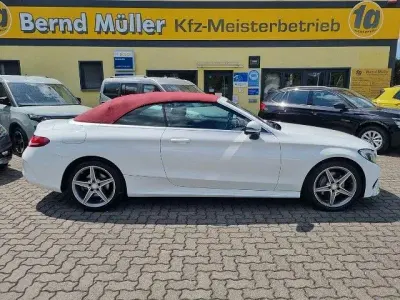 Gebraucht Mercedes C200