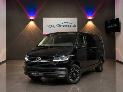Gebraucht VW Caravelle 204 PS (150 kW) 2022 Schwarz Van