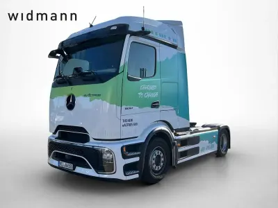 Gebraucht Mercedes 600 400 kW (544 PS) 2025 Arktikweiss