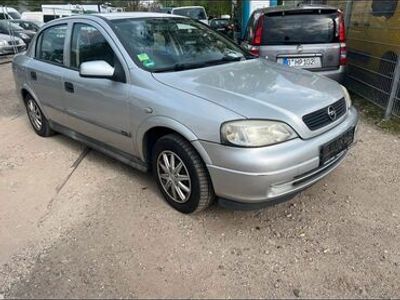 gebraucht Opel Astra 6 16V