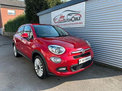 Gebraucht Fiat 500X 140 PS (102 kW) 2015 Rot SUV