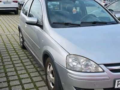 gebraucht Opel Corsa 