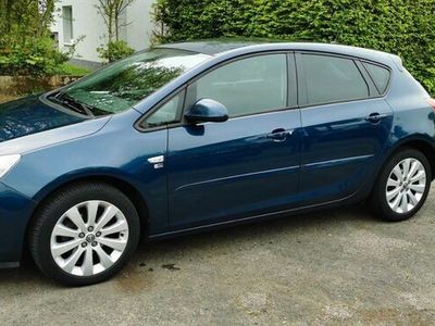 gebraucht Opel Astra 1.4 Turbo 150 Jahre 88kW 150 Jahr...