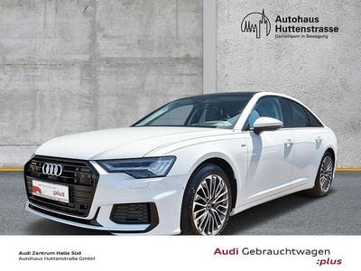 Außenfarbe: Gebraucht 2022 Audi A6 S-Line Limousine | 39.240 € (Fairer Preis)