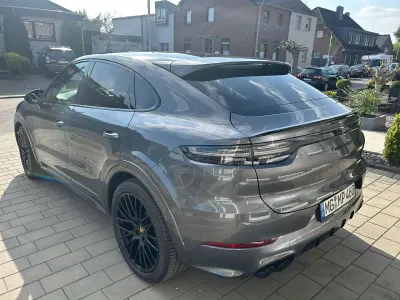 Gebraucht Porsche Cayenne Coupe GTS