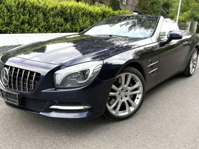 Gebraucht Mercedes SL500