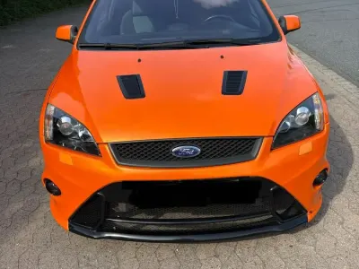 Gebraucht Ford Focus ST 226 PS (166 kW) 2005 Orange Limousine