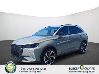 DS Automobiles DS7 Crossback