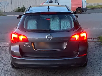 Gebraucht Opel Astra