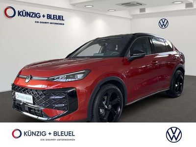 Ny VW T-Roc R-line 150 HK (110 kW) 2026 Rød SUV