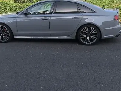 Gebraucht Audi A6 Sport 326 PS (239 kW) 2017 Grau Limousine