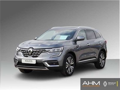 gebraucht Renault Koleos Initiale Paris 4x4 2.0 BLUE dCi 185 FAP Leder LED