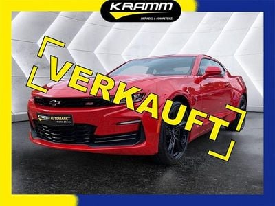 Chevrolet Camaro SS