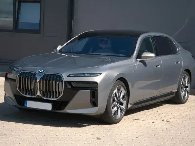 Gebraucht BMW i7