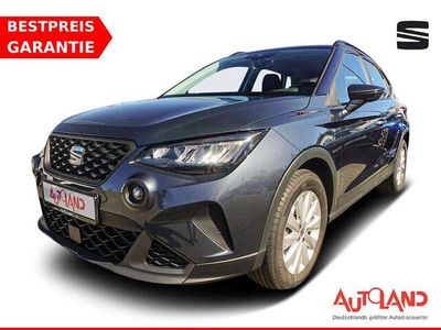 Usata Seat Arona 110 CV (80 kW) 2023 Grigio SUV