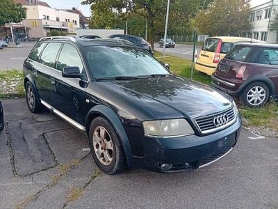 Audi A6 Allroad
