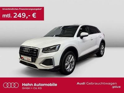 Usata Audi Q2 Advanced 110 CV (80 kW) 2023 Bianco SUV