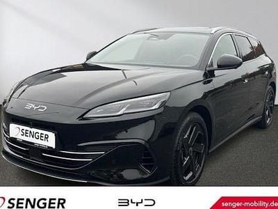 Gebraucht BYD Seal Comfort 212 PS (155 kW) 2025 Schwarz Kombi