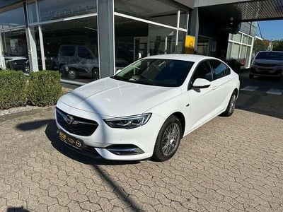 Gebraucht Opel Insignia Innovation 209 PS (153 kW) 2018 Schneeweiss Limousine