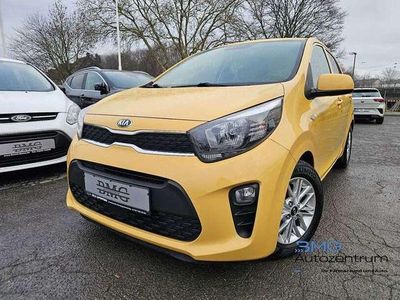 Usata Kia Picanto DREAM-TEAM Edition 67 CV (49 kW) 2021 Beige Utilitaria