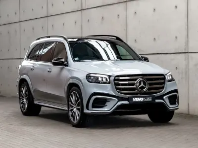 Gebraucht Mercedes GLS450 367 PS (269 kW) 2023 Grau SUV