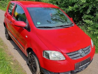 VW Fox