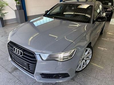 Usado Audi A6 Business 326 HP (239 kW) 2016 Cinzento Carrinha