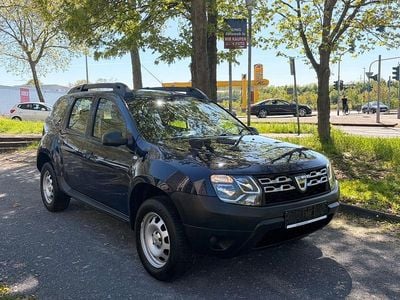 Brugt Dacia Duster Ice 105 HK (77 kW) 2015 Blå SUV