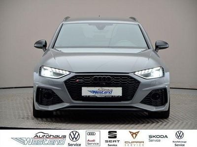 Nardograu Gebraucht 2021 Audi RS4 Sport Kombi | 48.880 € (Fairer Preis)
