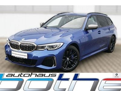 Blau Gebraucht 2022 BMW M340 M Sport Limousine | 44.890 € (Guter Preis)