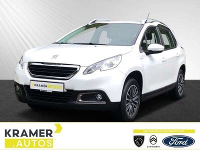 gebraucht Peugeot 2008 Urban Move 82PT*SHZ*PDC*KLIMA*WKR