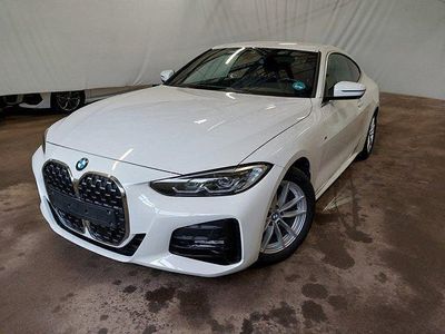 gebraucht BMW 420 4er i M Sport*UPE 66.540*Cockpit Prof*ACC*AHK*