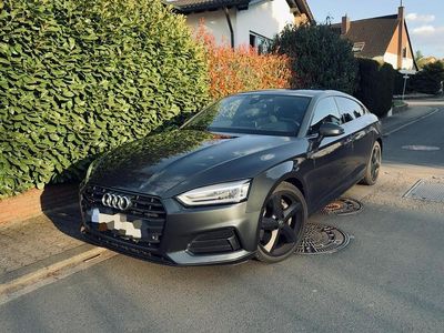 Gebraucht Audi A5 Sportback 231 PS (169 kW) 2019 Grau Kleinwagen