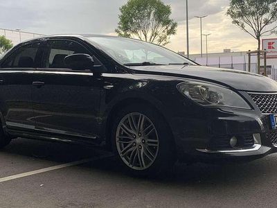 Suzuki Kizashi