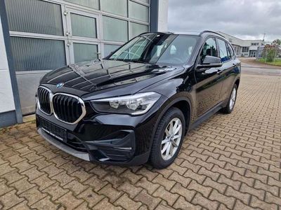 gebraucht BMW X1 sDrive 18 i Advantage Aut./Navi/SHZ/PDC/1.Hd