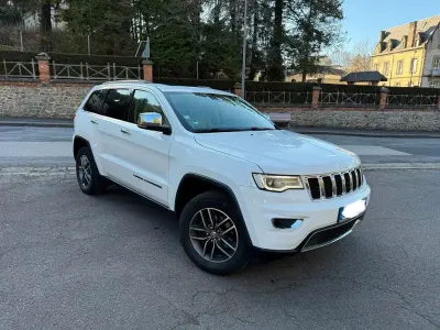 Gebraucht Jeep Grand Cherokee