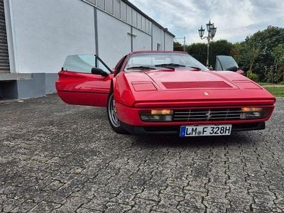 Gebraucht Ferrari 328 256 PS (188 kW) 1989 Beige Cabrio