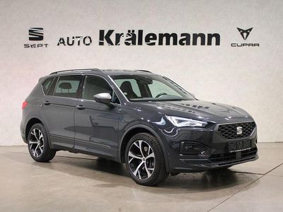 Second-hand Seat Tarraco 4Drive 200 CP (147 kW) 2023 Gri SUV