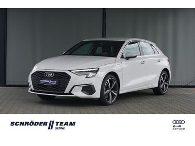 gebraucht Audi A3 Sportback e-tron Sportback 40 TFSi e S tronic LED Navi