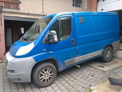 gebraucht Fiat Ducato 