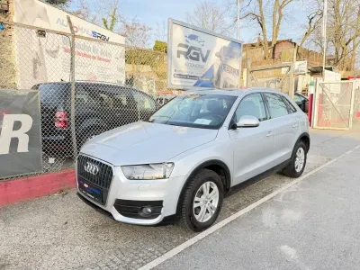 Gebraucht Audi Q3