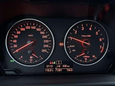 BMW 218 Active Tourer