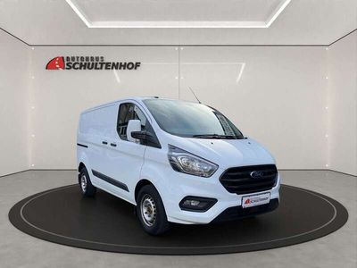 gebraucht Ford 300 Transit CustomL1 Trend*1-HAND*NAVI*SHZ*