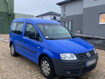 gebraucht VW Caddy Life 1,6 Benziner TÜV neu