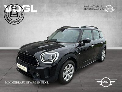Mini One Countryman