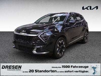 Gebraucht Kia Sportage 252 PS (185 kW) 2025 Schwarz SUV