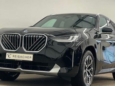 Nuova BMW X3 Efficient Dynamics 197 CV (144 kW) 2026 Nero SUV