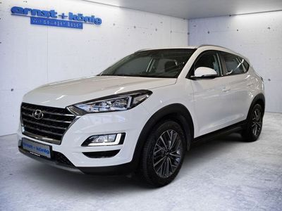 gebraucht Hyundai Tucson 1.6 GDi 2WD DCT Advantage