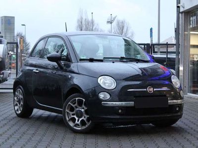 gebraucht Fiat 500 1.2 Lounge/Panoramadach/Klima/Freisprech/PDC