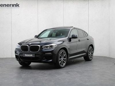 Gebraucht BMW X4 M Sport 190 PS (139 kW) 2019 Schwarz SUV